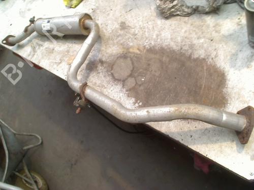 Exhaust system MITSUBISHI SPACE STAR MPV (DG_A) 1.6 16V (DG3A) | BP33021790M121 - Image 2