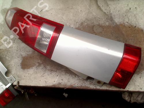 Used Right taillight Right taillight OPEL MERIVA A MPV (X03) 1.6 16V (E75) (100 hp) 33737231 33737231