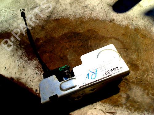 Front right lock FORD TRANSIT CONNECT (P65_, P70_, P80_) 1.8 Di | BP31177236C97