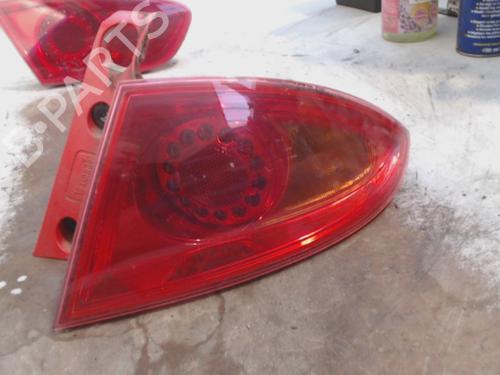 Used Right taillight Right taillight SEAT LEON (1P1) 1.4 TSI (125 hp) 39982151 39982151