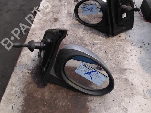 Retrovisore destro PEUGEOT 107 (PM_, PN_) 1.0 (68 hp) 25142268