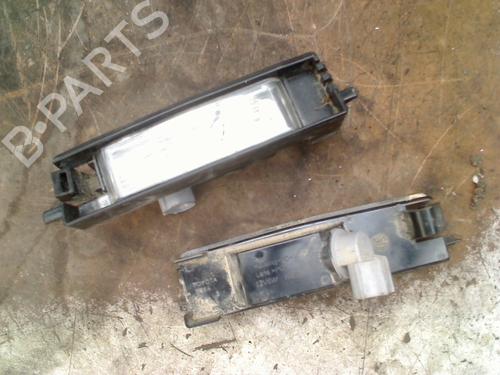 Used Licence plate light Licence plate light 29283276 29283276