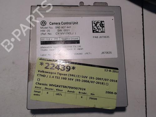 Used Control unit Control unit VW TIGUAN (5N_) 1.4 TSI (160 hp) 21940146 21940146