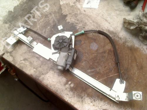 Used Front left window mechanism RENAULT SCÉNIC II (JM0/1_) 2.0 (JM05, JM0U, JM1N, JM1U, JM2V) (135 hp) 31260019