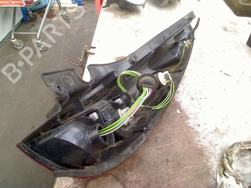 Left taillight NISSAN ALMERA TINO (V10) 2.0 | BP29568429C34 