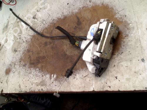 Front right lock CITROËN C2 (JM_) 1.4 | BP26429963C97 