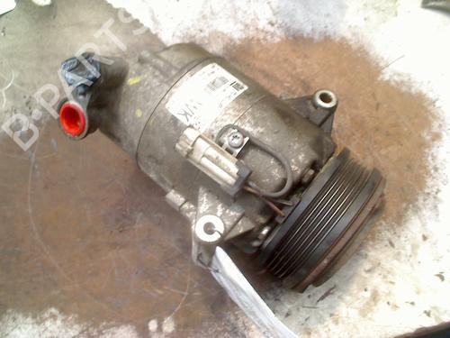Used AC compressor OPEL MERIVA A MPV (X03) 1.6 (E75) (105 hp) 28602418