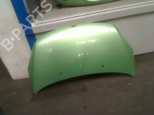 Used Hood OPEL AGILA B (H08) 1.0 (F68) (68 hp) 31147507