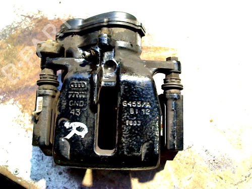 Pinça travão trás direita AUDI Q5 (8RB) SQ5 TDI quattro (313 hp) 31270286