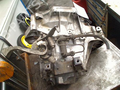 Gearbox SEAT IBIZA III (6L1) 1.2 12V | BP27305701M3 