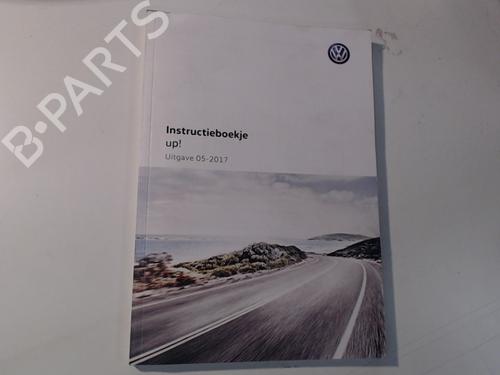 Andere für VW UP! (121, 122, BL1, BL2, BL3, 123) 1.0 (60 hp) 30578569