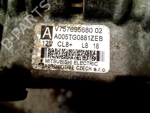 Alternator PEUGEOT 308 SW I (4E_, 4H_) 1.6 16V | BP30543040M7 