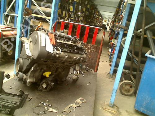 Used Engine Engine VW POLO IV (9N_, 9A_) 1.4 16V (101 hp) 21934574 21934574