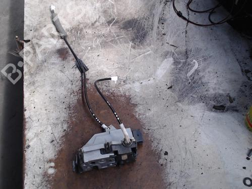 Used Rear right lock PEUGEOT 308 I (4A_, 4C_) 1.6 16V (120 hp) 24956195