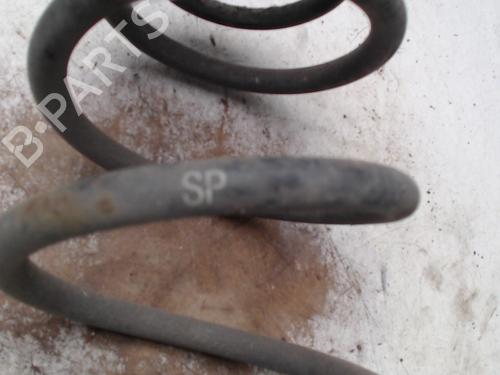 Used Shock absorber spring OPEL ZAFIRA / ZAFIRA FAMILY B (A05) 2.2 (M75) (150 hp) 21935005