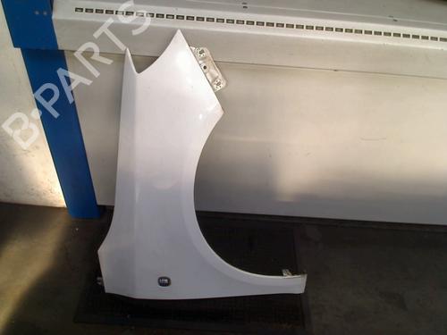 Used Right front fenders Right front fenders SKODA FABIA II (542) 1.2 (60 hp) 33292372 33292372