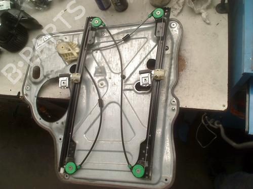 Front left window mechanism VW TRANSPORTER T5 Van (7HA, 7HH, 7EA, 7EH) 2.0 TDI | BP36139443C22 - Image 2