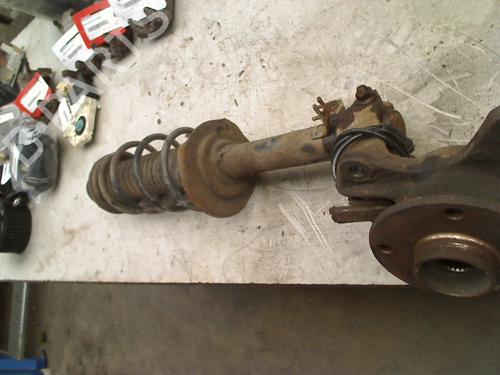 Used Right front shock absorber CITROËN C1 (PM_, PN_) 1.0 (68 hp) 26438926