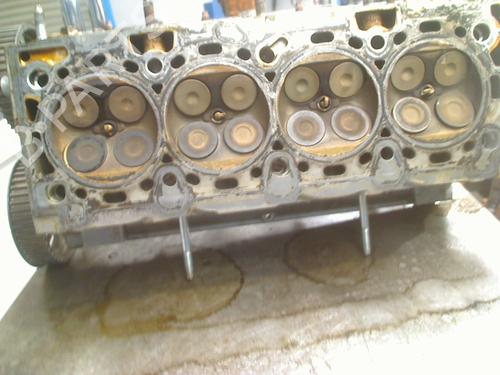Cylinder head OPEL ASTRA H (A04) 1.6 (L48) | BP27718312M5 