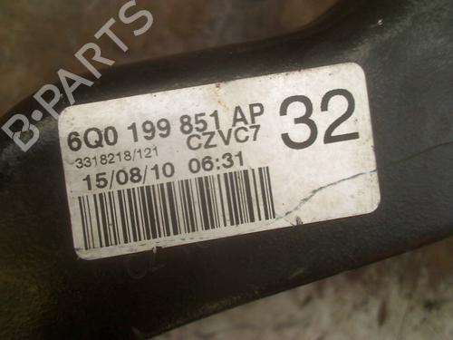 Engine mount VW POLO V (6R1, 6C1) 1.2 TDI | BP31174889M89