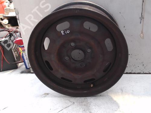 Used Other KIA RIO I Hatchback (DC) 1.5 16V (97 hp) 24892486
