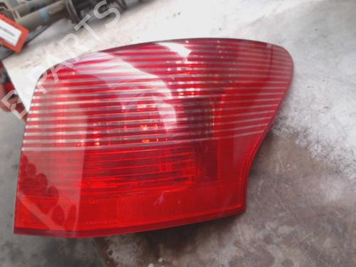 Used Right taillight Right taillight PEUGEOT 407 SW (6E_, 6D_) 2.0 16V (140 hp) 39917885 39917885