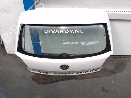 Used Tailgate VW POLO V (6R1, 6C1) 1.2 TDI (75 hp) 24028372