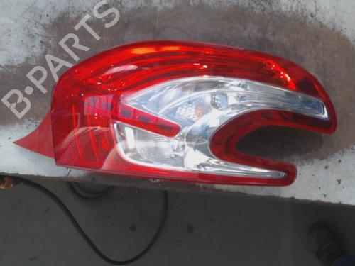Used Right taillight Right taillight PEUGEOT 208 I (CA_, CC_) 1.2 VTI 82 (82 hp) 40127319 40127319