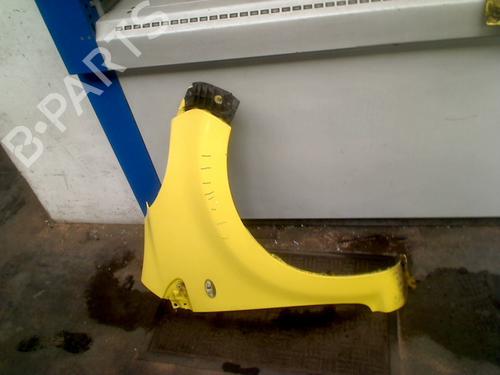 Used Right front fenders Right front fenders PEUGEOT 107 (PM_, PN_) 1.0 (68 hp) 36386335 36386335