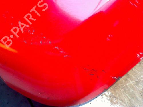 Rear bumper CHEVROLET SPARK (M300) 1.0 LPG | BP29898048C8