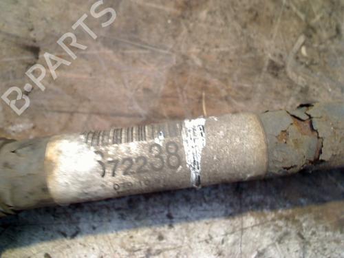 Left front driveshaft CITROËN DS3 (SA_) 1.4 VTi 98 | BP31946032M38 - Image 2