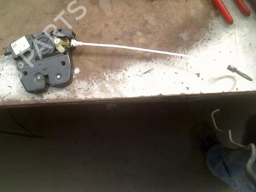 Used Tailgate lock Tailgate lock BMW 3 Touring (E91) 316 d (116 hp) 29141132 29141132