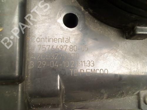Throttle body CITROËN C3 II (SC_) 1.6 VTi 120 | BP33022220M82 - Image 2