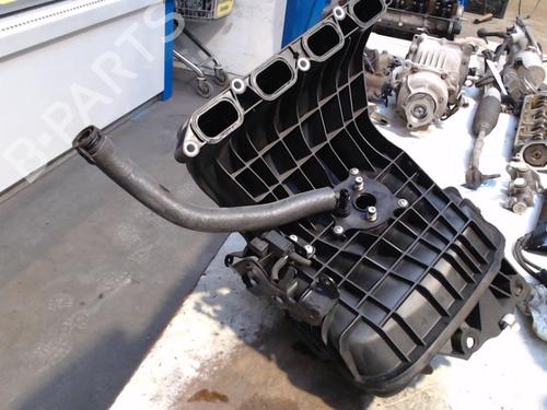 Intake manifold BMW 3 Touring (E91) 318 i | BP24629531M70 - Image 3