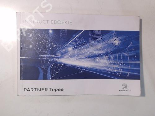 Andre PEUGEOT PARTNER Tepee 1.6 HDi (75 hp) 30466093