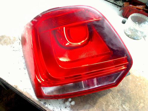Used Left taillight VW POLO V (6R1, 6C1) 1.2 TDI (75 hp) 29568346