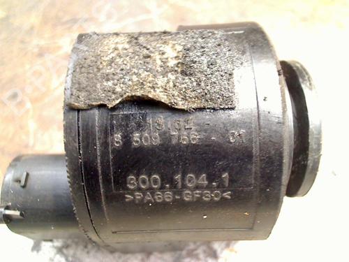 Used Electronic module BMW 3 (E90) 320 d (184 hp) 30616904