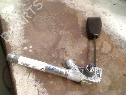 Used Seat buckle Seat buckle ALFA ROMEO MITO (955_) 1.3 MultiJet (955AXT1A) (84 hp) 33956405 33956405