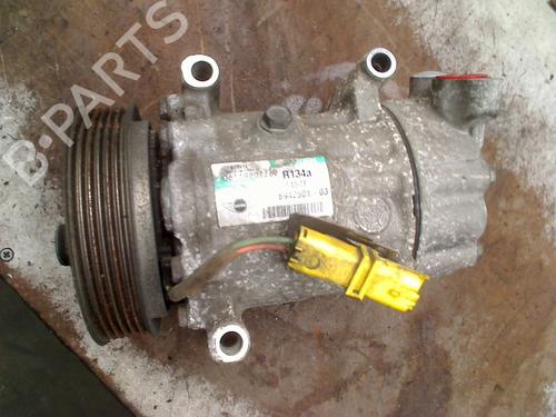 Used AC compressor AC compressor MINI MINI (R56) One (95 hp) 33541474 33541474