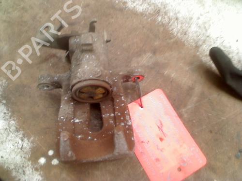 Used Right rear brake caliper Right rear brake caliper RENAULT MEGANE III Hatchback (BZ0/1_, B3_) 1.6 16V (BZ1B, BZ1H) (110 hp) 36277429 36277429