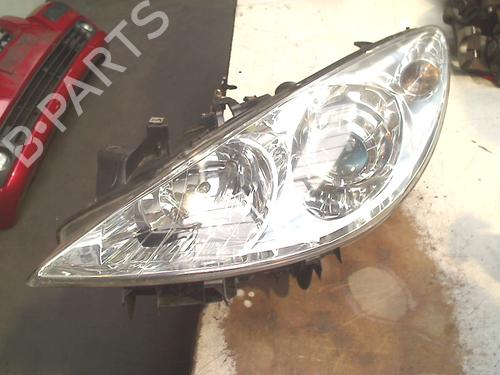 Used Left headlight PEUGEOT 307 SW (3H) 2.0 16V (140 hp) 32481135