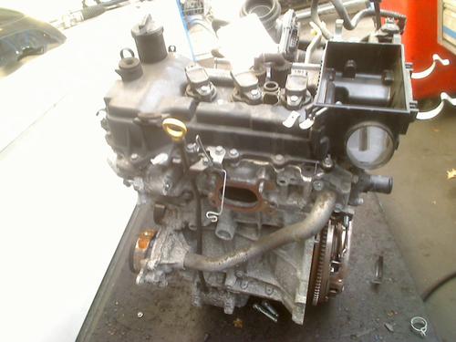 Used Engine Engine CITROËN C1 II (PA_, PS_) 1.0 VTi 68 (69 hp) 33976610 33976610