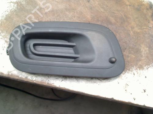 Used Grille FIAT PANDA (312_, 319_) 0.9 (312PXG1A) (86 hp) 29898030