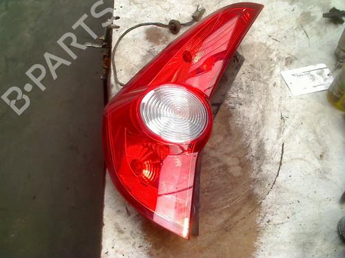 Used Left taillight OPEL AGILA B (H08) 1.0 (F68) (68 hp) 28602415