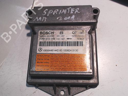 Used ECU airbags MERCEDES-BENZ SPRINTER 3-t Van (B906) 209 CDI (906.611, 906.613) (88 hp) 23273283