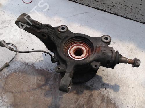Used Left front steering knuckle RENAULT MASTER III Bus (JV) 2.3 dCi 110 FWD (JV0R, JV0W) (110 hp) 24629710