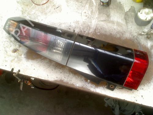 Used Right taillight Right taillight OPEL MERIVA A MPV (X03) 1.6 (E75) (105 hp) 34124105 34124105
