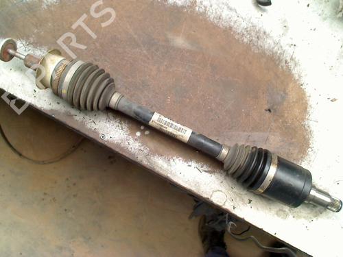 Used Right rear driveshaft Right rear driveshaft 37031208 37031208