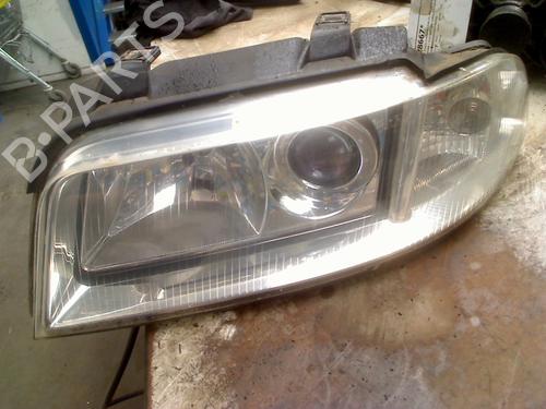 Used Left headlight AUDI A4 B5 Avant (8D5) 1.9 TDI (90 hp) 29334993