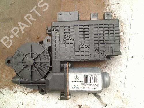 Used Left front window motor Left front window motor CITROËN C4 Grand Picasso I (UA_) 1.8 i 16V (125 hp) 34695776 34695776
